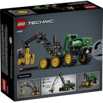 LEGO Technic Μηχανή Υλοτομίας με Τροχούς John Deere 1470H 42218 5702018035016