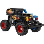 LEGO Technic Monster Jam™ Grave Digger™ Φωτιά και Πάγος 42219 5702018035023