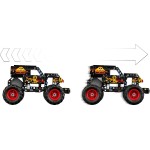 LEGO Technic Monster Jam™ Grave Digger™ Φωτιά και Πάγος 42219 5702018035023