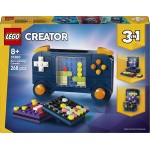 LEGO ® Creator 3 In 1 Retro Video Game Console 31380 5702018054734