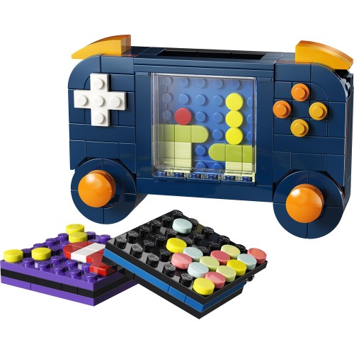 LEGO ® Creator 3 In 1 Retro Video Game Console 31380 5702018054734