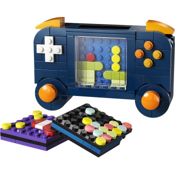 LEGO ® Creator 3 In 1 Retro Video Game Console 31380 5702018054734
