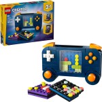 LEGO ® Creator 3 In 1 Retro Video Game Console 31380 5702018054734