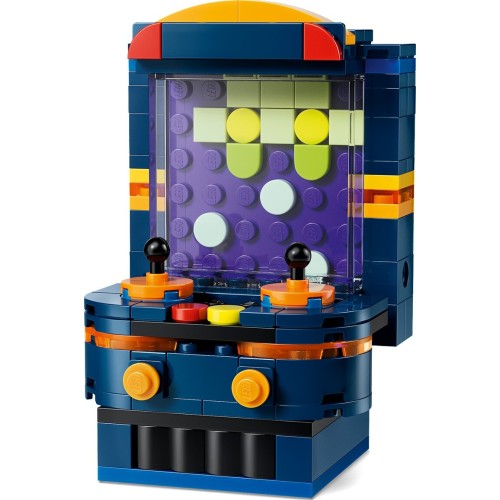 LEGO ® Creator 3 In 1 Retro Video Game Console 31380 5702018054734