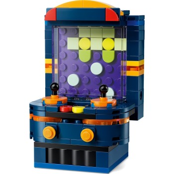 LEGO ® Creator 3 In 1 Retro Video Game Console 31380 5702018054734