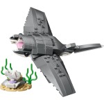 LEGO Creator Άγριος Καρχαρίας με Σεντούκι Θησαυρού 31381 5702018054741