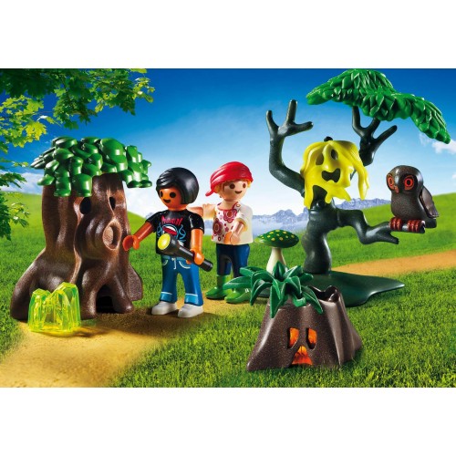 Playmobil Night Walk 6891 4008789068910