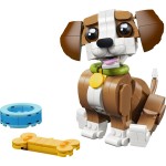 LEGO Creator Χαριτωμένα Ζώα: Παιχνιδιάρικο Κουτάβι 31382 5702018054758