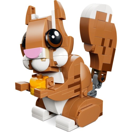LEGO ® Creator 3In1 Cute Animals: Playful Puppy  31382 5702018054758