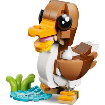 LEGO Creator Χαριτωμένα Ζώα: Παιχνιδιάρικο Κουτάβι 31382 5702018054758