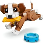 LEGO ® Creator 3In1 Cute Animals: Playful Puppy  31382 5702018054758