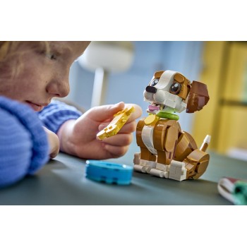 LEGO ® Creator 3In1 Cute Animals: Playful Puppy  31382 5702018054758