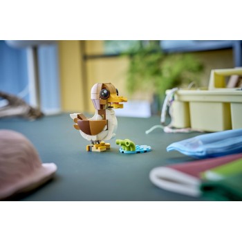 LEGO ® Creator 3In1 Cute Animals: Playful Puppy  31382 5702018054758
