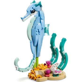 LEGO Creator Θαλάσσια Ζώα: Όμορφα Δελφίνια 31385 5702018054796