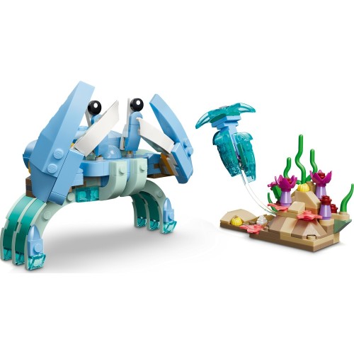 LEGO Creator Θαλάσσια Ζώα: Όμορφα Δελφίνια 31385 5702018054796