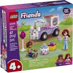 LEGO ® Friends Unicorn Cake Delivery Car  42675 5702018054864