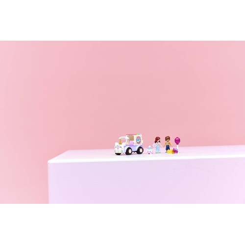 LEGO ® Friends Unicorn Cake Delivery Car  42675 5702018054864
