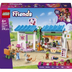 LEGO ® Friends Dog Treat Shop 42677 5702018054888