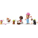 LEGO Friends Ζαχαροπλαστείο Λιχουδιών για Σκύλους 42677 5702018054888
