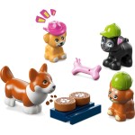 LEGO Friends Ζαχαροπλαστείο Λιχουδιών για Σκύλους 42677 5702018054888