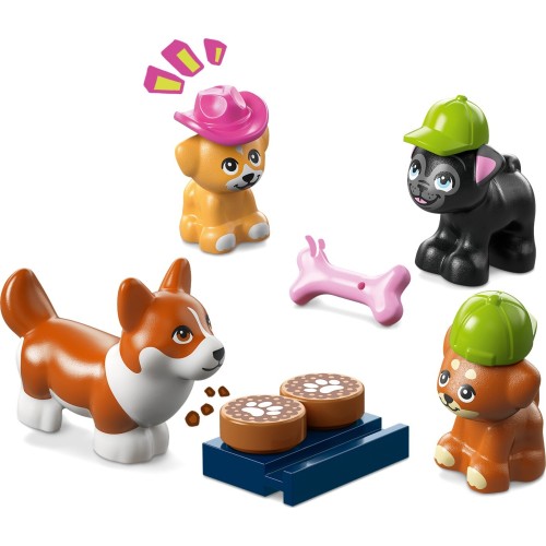 LEGO ® Friends Dog Treat Shop 42677 5702018054888