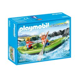 Playmobil Whitewater Rafters 6892 4008789068927