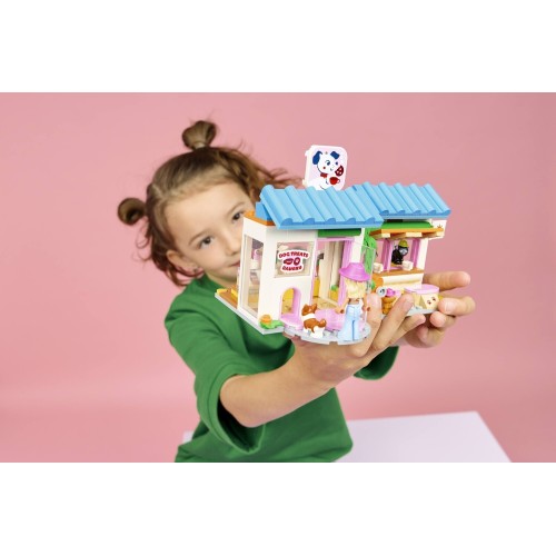 LEGO Friends Ζαχαροπλαστείο Λιχουδιών για Σκύλους 42677 5702018054888