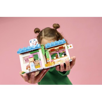 LEGO Friends Ζαχαροπλαστείο Λιχουδιών για Σκύλους 42677 5702018054888