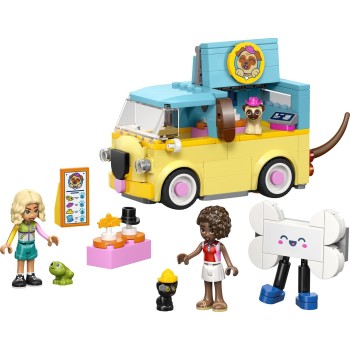 LEGO ® Friends Van With Pet Accessories 42678 5702018054895