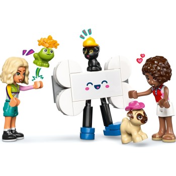 LEGO ® Friends Van With Pet Accessories 42678 5702018054895