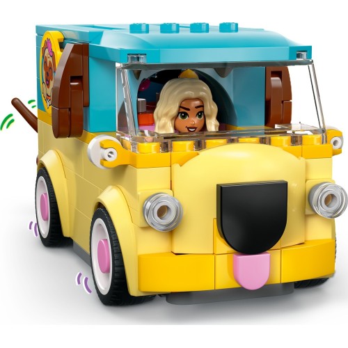 LEGO ® Friends Van With Pet Accessories 42678 5702018054895
