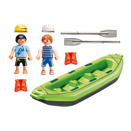 Playmobil Whitewater Rafters 6892 4008789068927