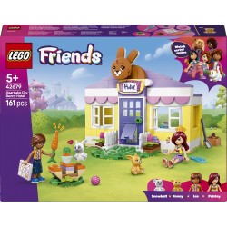 LEGO ® Friends Heartlake City Bunny Hotel 42679 5702018054901