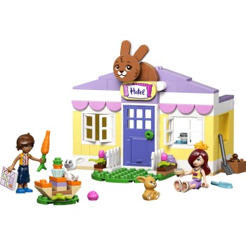 LEGO Friends Ξενοδοχείο της Χάρτλεϊκ Σίτυ για Κουνελάκια 42679 5702018054901