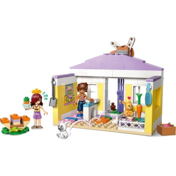 LEGO ® Friends Heartlake City Bunny Hotel 42679 5702018054901