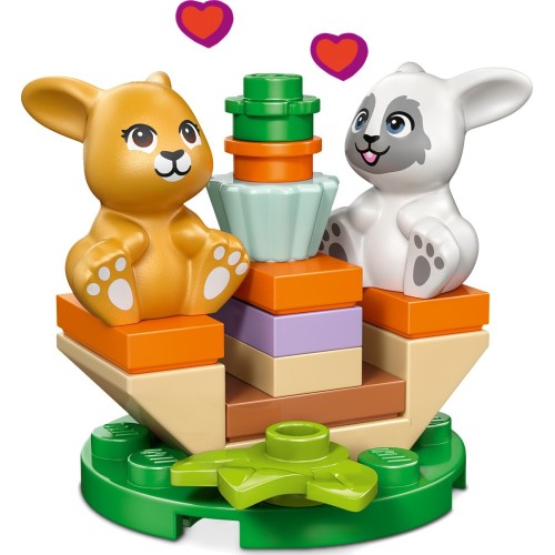 LEGO Friends Ξενοδοχείο της Χάρτλεϊκ Σίτυ για Κουνελάκια 42679 5702018054901