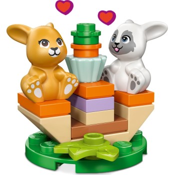 LEGO ® Friends Heartlake City Bunny Hotel 42679 5702018054901
