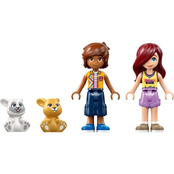 LEGO ® Friends Heartlake City Bunny Hotel 42679 5702018054901