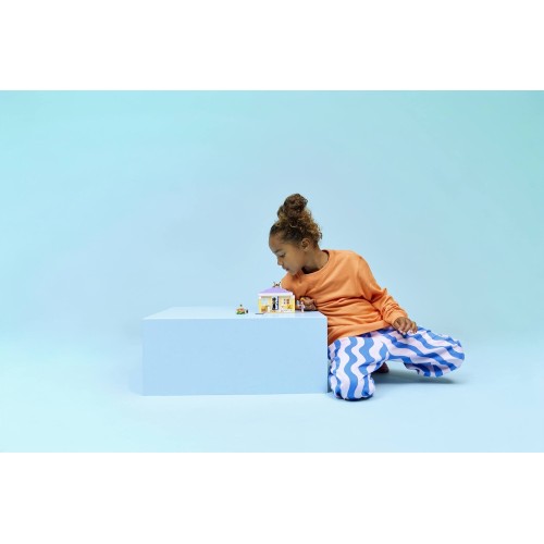 LEGO Friends Ξενοδοχείο της Χάρτλεϊκ Σίτυ για Κουνελάκια 42679 5702018054901