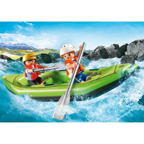 Playmobil Whitewater Rafters 6892 4008789068927