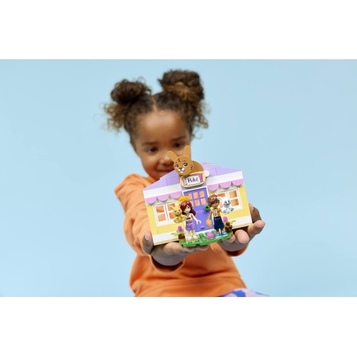 LEGO ® Friends Heartlake City Bunny Hotel 42679 5702018054901