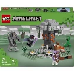 LEGO ® Minecraft® The Pale Garden 21586 5702018055854