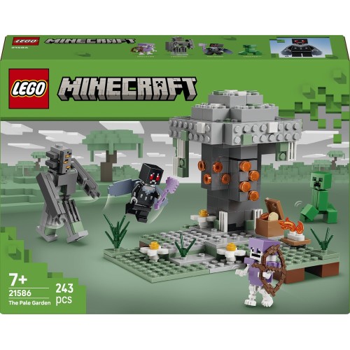 LEGO Minecraft® Ο Χλωμός Κήπος 21586 5702018055854