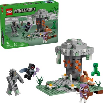 LEGO Minecraft® Ο Χλωμός Κήπος 21586 5702018055854