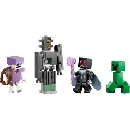 LEGO ® Minecraft® The Pale Garden 21586 5702018055854
