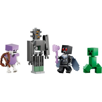 LEGO ® Minecraft® The Pale Garden 21586 5702018055854