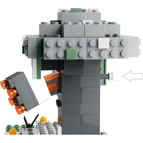 LEGO ® Minecraft® The Pale Garden 21586 5702018055854