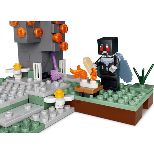 LEGO ® Minecraft® The Pale Garden 21586 5702018055854