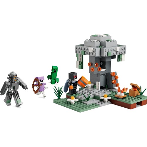 LEGO ® Minecraft® The Pale Garden 21586 5702018055854