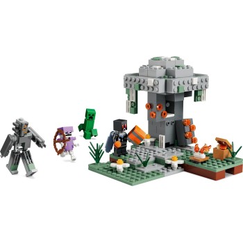 LEGO Minecraft® Ο Χλωμός Κήπος 21586 5702018055854